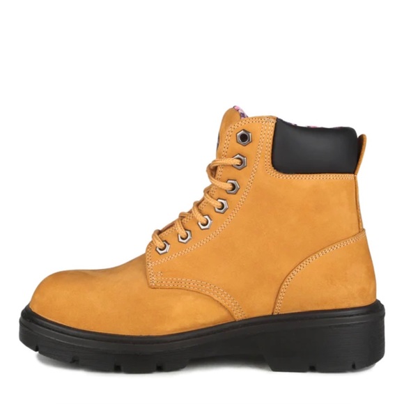 Acton Steel-toed Work Boots - Picture 3 of 12